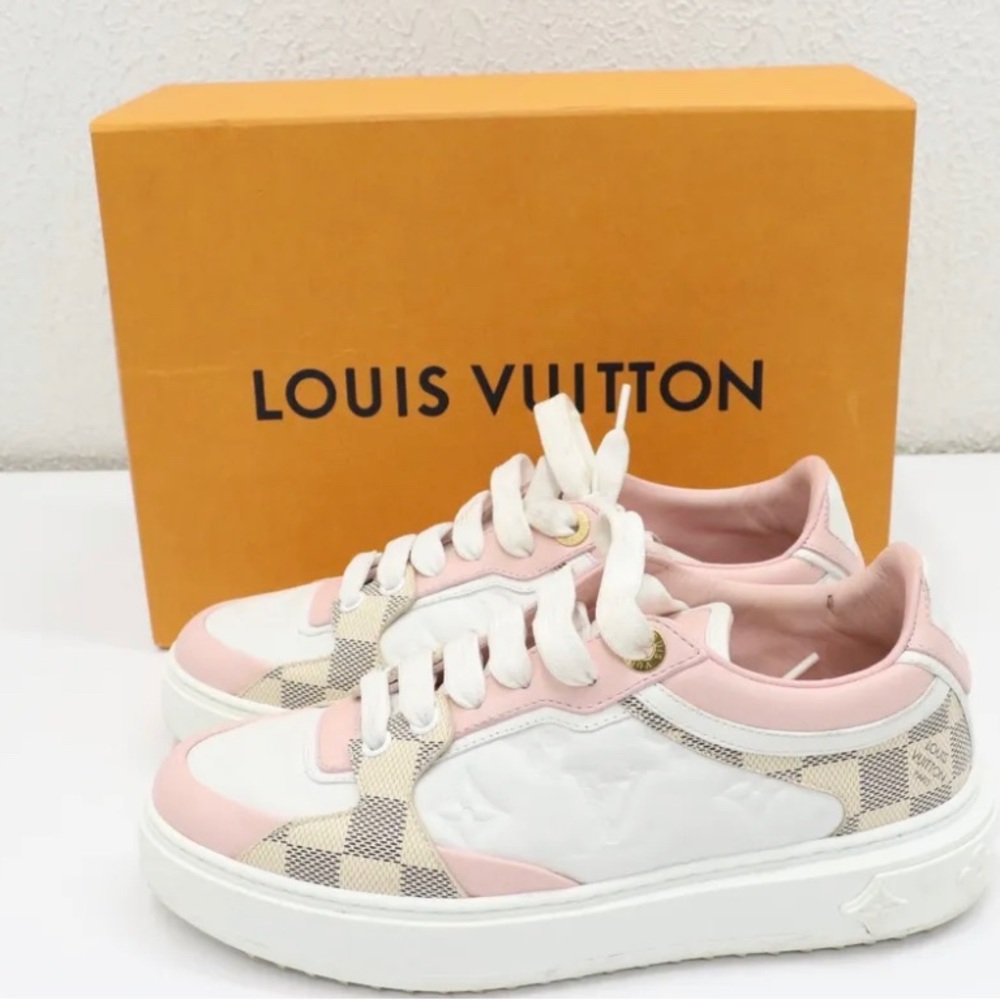 Authentic Louis Vuitton Shoes - New